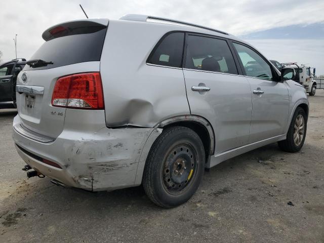 Photo 3 from auction – 2012 KIA SORENTO SX with VIN 5XYKW4A29CG213252