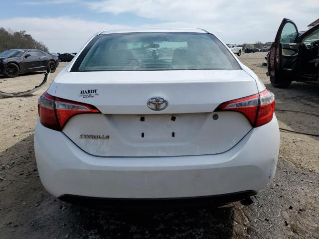 Photo 6 from auction – 2015 TOYOTA COROLLA L with VIN 2T1BURHE2FC363450