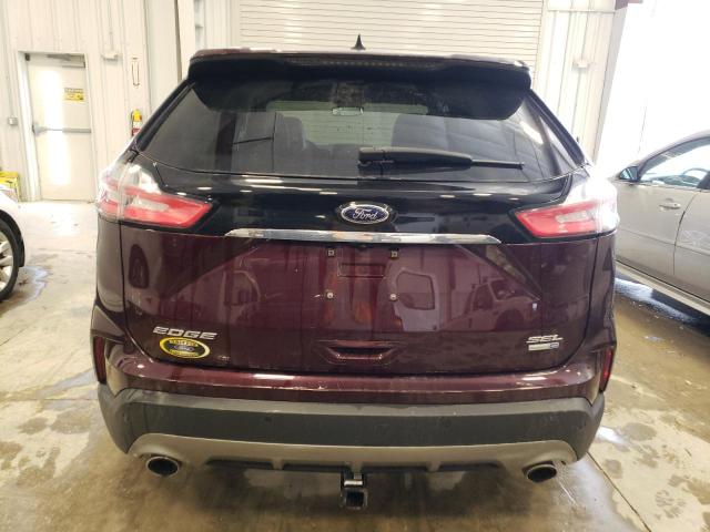 Photo 6 from auction – 2020 FORD EDGE SEL with VIN 2FMPK4J91LBB63249