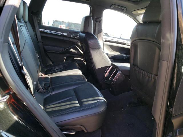 Photo 11 from auction – 2011 PORSCHE CAYENNE S with VIN WP1AB2A20BLA50035
