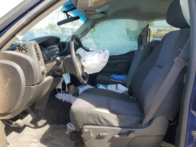 Photo 7 from auction – 2013 CHEVROLET SILVERADO with VIN 3GCPCSE03DG350864