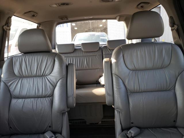 Photo 10 from auction – 2009 HONDA ODYSSEY EX with VIN 5FNRL38629B411228