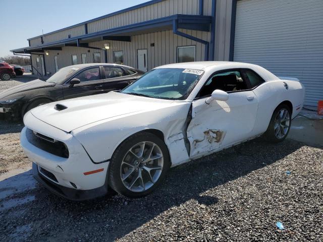 DODGE CHALLENGER 2022 with VIN 2C3CDZJG5NH167964 - Photo from auction