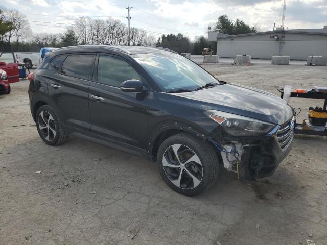 Photo 4 from auction – 2016 HYUNDAI TUCSON LIM with VIN KM8J3CA28GU041925