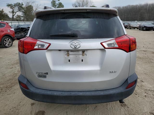 Photo 6 from auction – 2013 TOYOTA RAV4 XLE with VIN JTMWFREV5D5013370