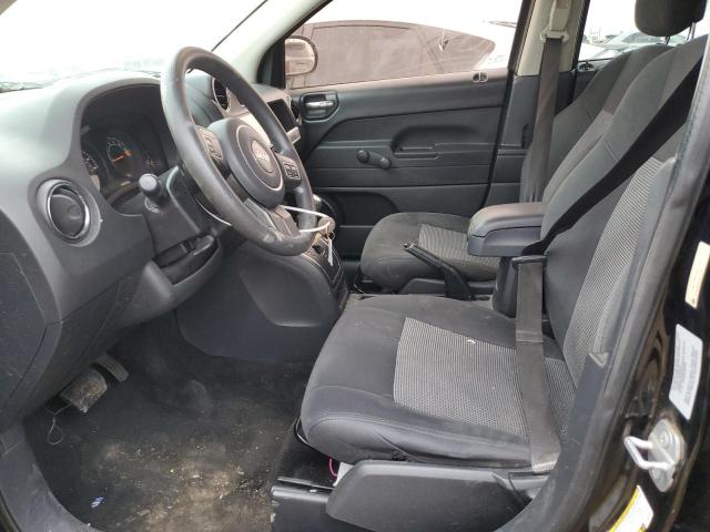 Photo 7 from auction – 2015 JEEP COMPASS SP with VIN 1C4NJCBB1FD431452