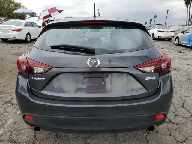 Photo 6 from auction – 2016 MAZDA 3 TOURING with VIN JM1BM1L74G1344348
