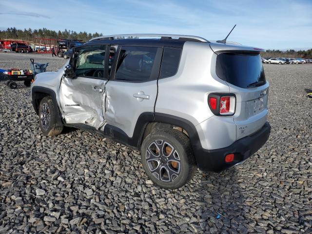 Photo 2 from auction – 2017 JEEP RENEGADE L with VIN ZACCJBDB3HPE79182