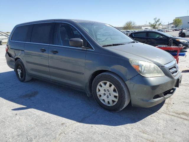 Photo 4 from auction – 2007 HONDA ODYSSEY LX with VIN 5FNRL38287B142825