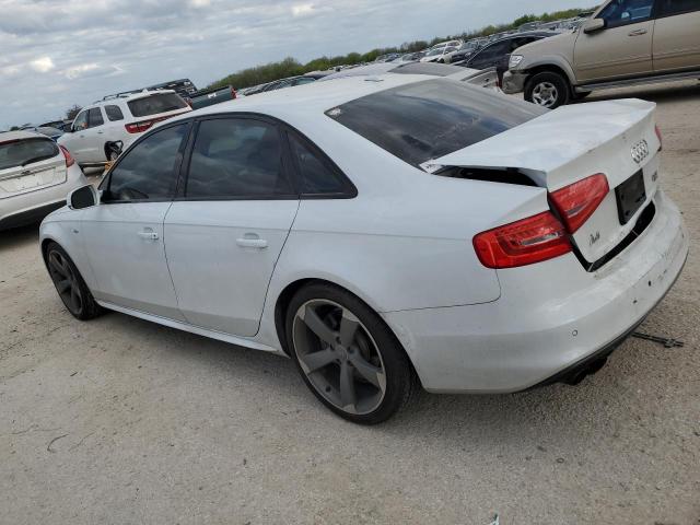 Photo 2 from auction – 2014 AUDI A4 PRESTIG with VIN WAUKFBFL4EA016480