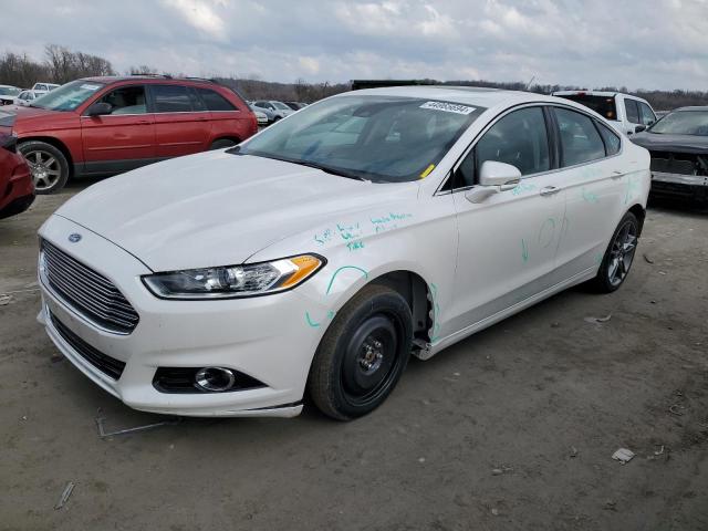 FORD FUSION TIT 2016 with VIN 3FA6P0D96GR192538 - Photo from auction