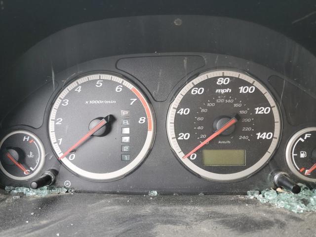 Photo 9 from auction – 2002 HONDA CR-V EX with VIN JHLRD78862C083386