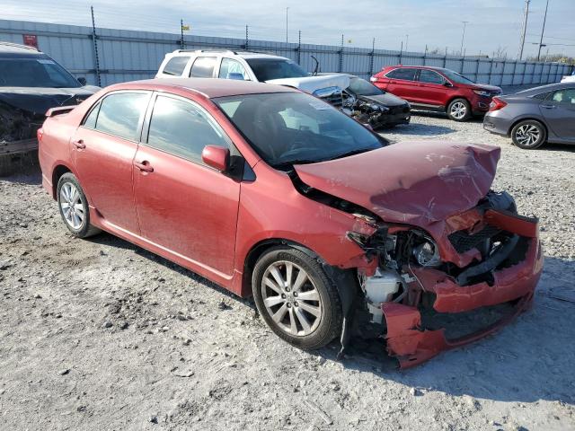 Photo 4 from auction – 2010 TOYOTA COROLLA with VIN 1NXBU4EE4AZ355025