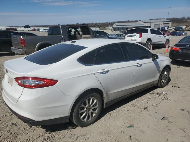Photo 3 from auction – 2015 FORD FUSION S with VIN 3FA6P0G73FR221941