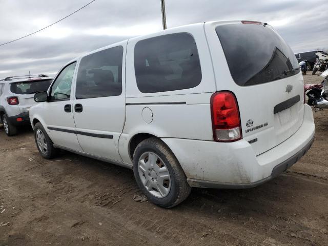 Photo 2 from auction – 2008 CHEVROLET UPLANDER L with VIN 1GNDV23W88D130828