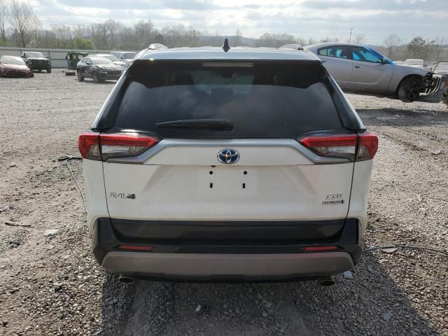 Photo 6 from auction – 2021 TOYOTA RAV4 XSE with VIN 2T3E6RFV1MW010923