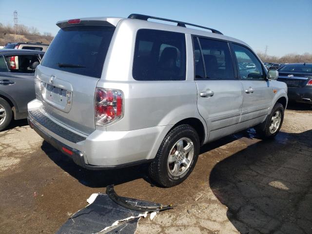 Foto 3 de la subasta – 2006 HONDA PILOT EX con VIN 5FNYF28646B025466