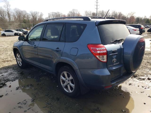 Photo 2 from auction – 2010 TOYOTA RAV4 LIMIT with VIN 2T3DK4DV6AW018329