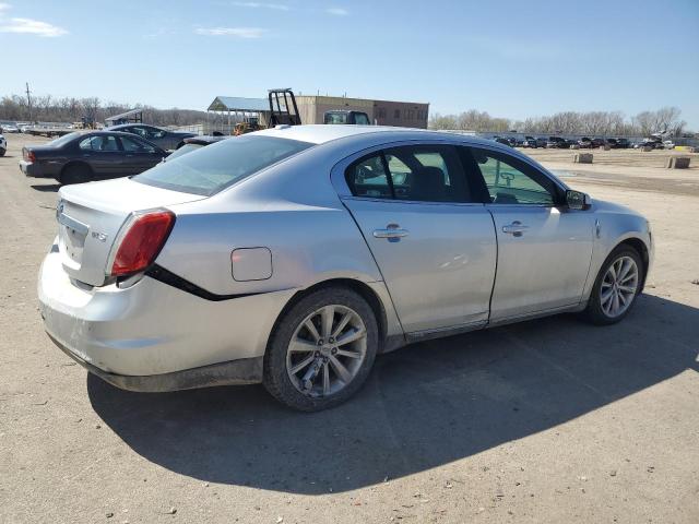 Photo 3 from auction – 2010 LINCOLN MKS with VIN 1LNHL9DR8AG607792