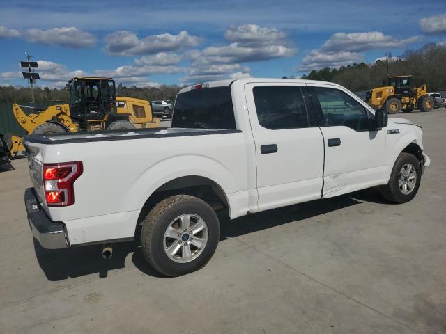Photo 3 from auction – 2018 FORD F150 SUPER with VIN 1FTEW1CG0JFB88052