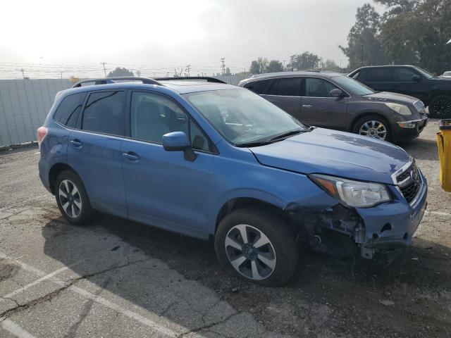Photo 4 from auction – 2018 SUBARU FORESTER 2 with VIN JF2SJAECXJG558530