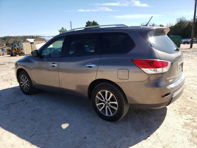 Photo 2 from auction – 2013 NISSAN PATHFINDER with VIN 5N1AR2MN9DC662817