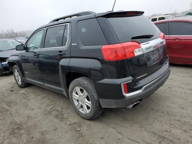 Photo 2 from auction – 2016 GMC TERRAIN SL with VIN 2GKALNEK7G6334955