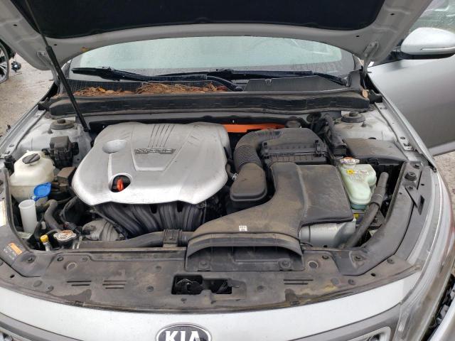 Photo 11 from auction – 2015 KIA OPTIMA HYB with VIN KNAGM4ADXF5089211