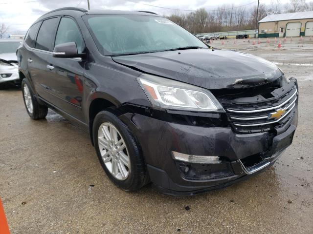 Photo 4 from auction – 2014 CHEVROLET TRAVERSE L with VIN 1GNKRGKD2EJ224113
