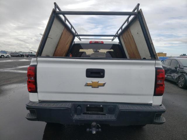 Photo 6 from auction – 2014 CHEVROLET SILVERADO with VIN 1GCRCPEH6EZ202706