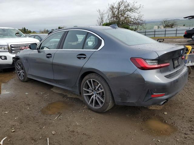 Photo 2 from auction – 2022 BMW 330E with VIN WBA5P7C04NFL77115