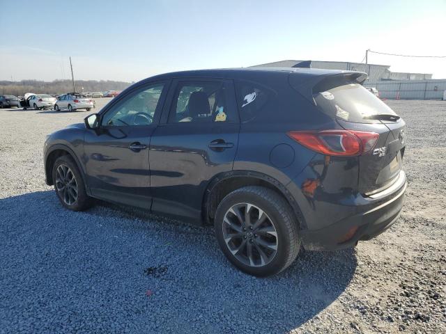Photo 2 from auction – 2016 MAZDA CX-5 GT with VIN JM3KE4DY1G0875378