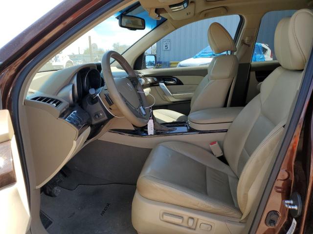 Photo 7 from auction – 2011 ACURA MDX TECHNO with VIN 2HNYD2H6XBH528472