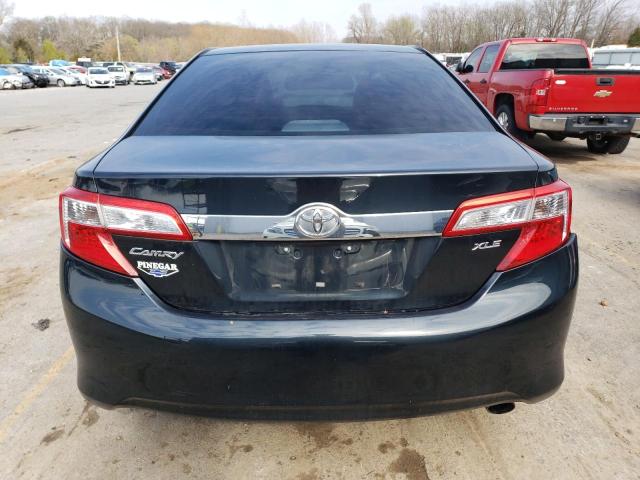 Photo 6 from auction – 2012 TOYOTA CAMRY BASE with VIN 4T4BF1FK5CR225082