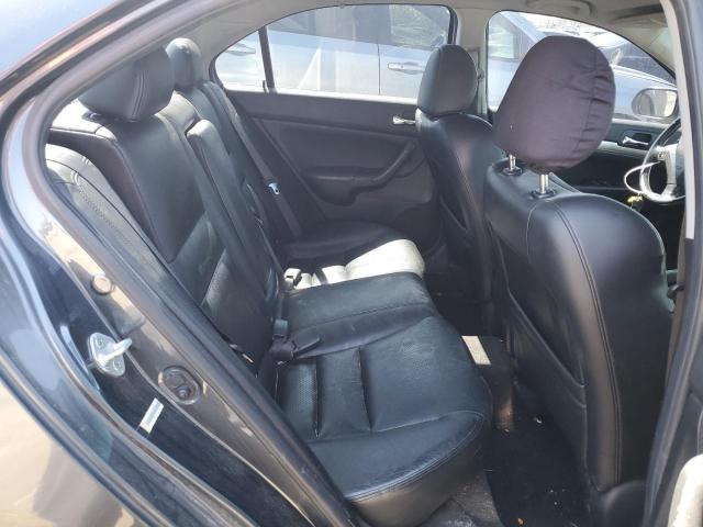 Photo 10 from auction – 2005 ACURA TSX with VIN JH4CL96855C010341