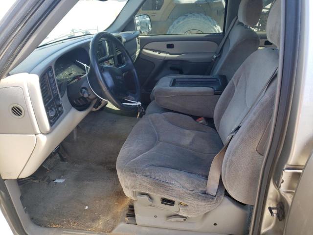 Photo 7 from auction – 2000 GMC YUKON with VIN 1GKEK13T6YJ154136