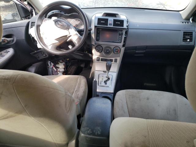 Photo 8 from auction – 2013 TOYOTA COROLLA BA with VIN 2T1BU4EE7DC089263