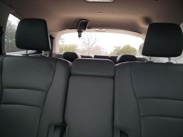 Photo 10 from auction – 2018 HONDA PILOT TOUR with VIN 5FNYF6H94JB069624