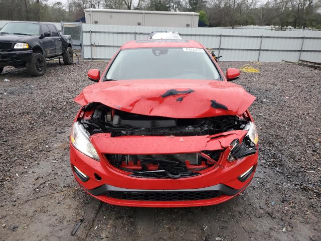 Photo 5 from auction – 2018 VOLVO S60 DYNAMI with VIN YV140MTL9J2453192