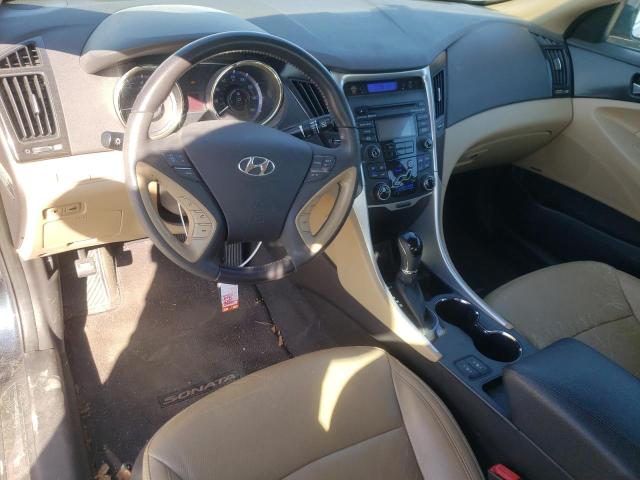 Photo 8 from auction – 2013 HYUNDAI SONATA SE with VIN 5NPEC4AC3DH684015