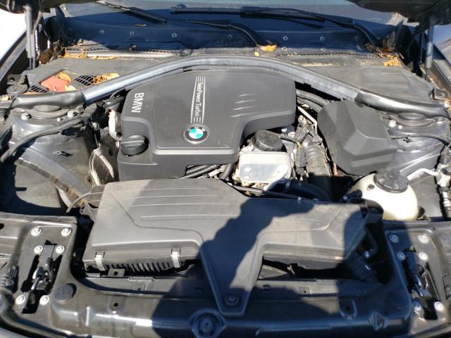 Photo 11 from auction – 2014 BMW 328 I with VIN WBA3A5G50ENP28126