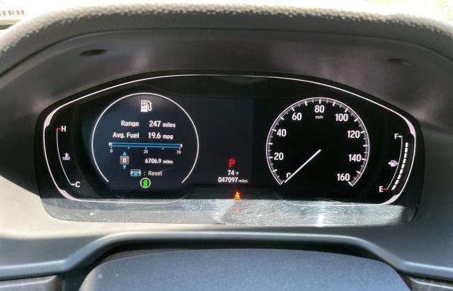 Photo 8 from auction – 2019 HONDA ACCORD TOU with VIN 1HGCV2F95KA012921