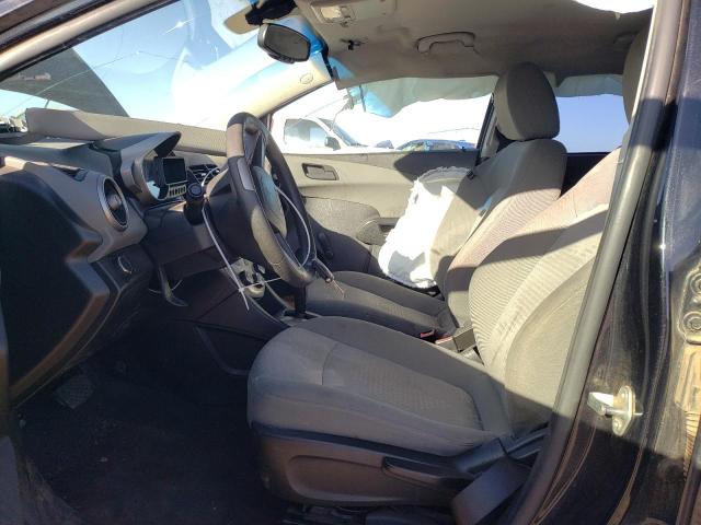 Photo 7 from auction – 2015 CHEVROLET SONIC LS with VIN 1G1JA5SHXF4135241