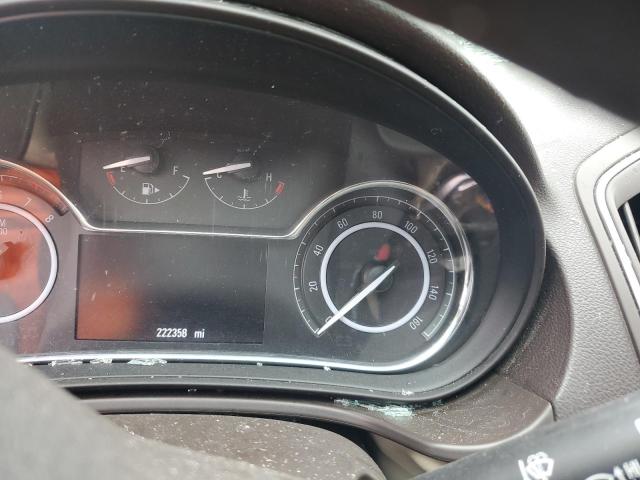 Photo 9 from auction – 2015 BUICK REGAL with VIN 2G4GV5EK2F9223934
