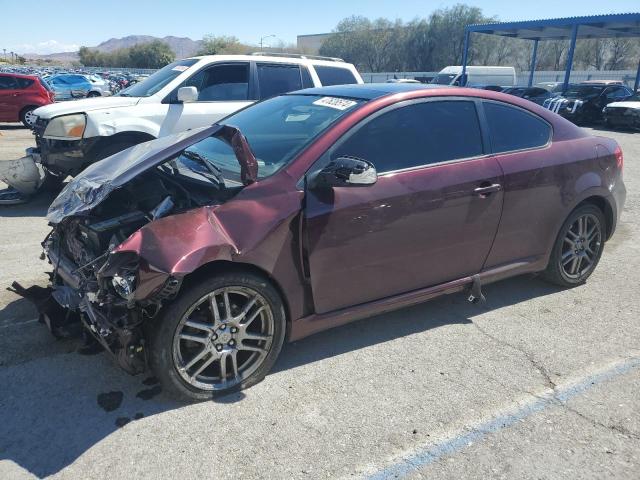 TOYOTA SCION TC 2007 with VIN JTKDE167070213451 - Photo from auction
