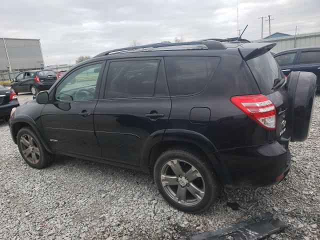 Photo 2 from auction – 2011 TOYOTA RAV4 SPORT with VIN 2T3RF4DV5BW088996