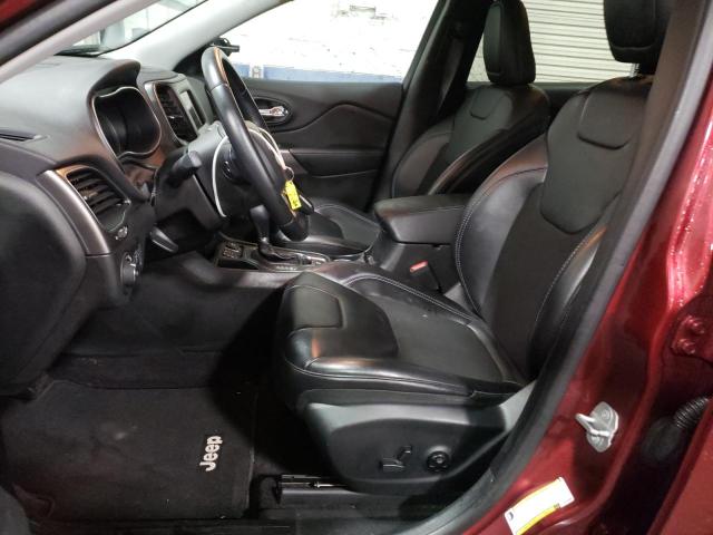Photo 7 from auction – 2019 JEEP CHEROKEE L with VIN 1C4PJLLB4KD128490