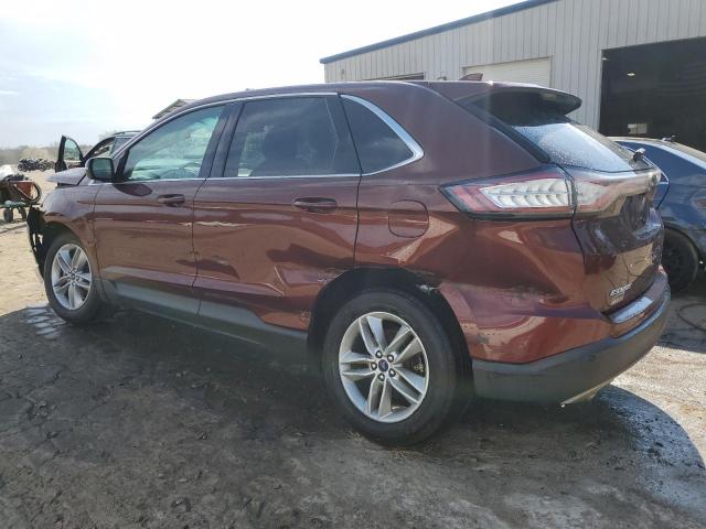 Photo 2 from auction – 2016 FORD EDGE SEL with VIN 2FMPK3J96GBC19685