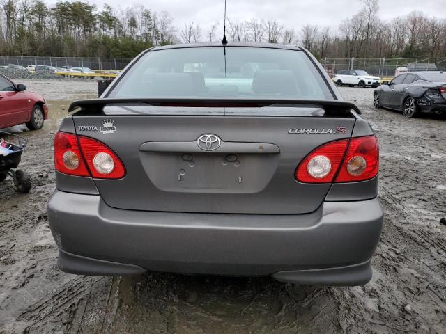 Photo 6 from auction – 2007 TOYOTA COROLLA CE with VIN 2T1BR32E67C739012