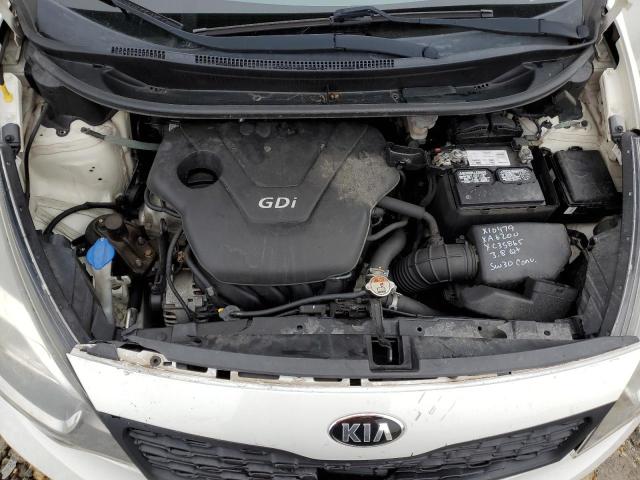 Photo 11 from auction – 2015 KIA RIO LX with VIN KNADM4A37F6443206